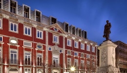 Nh Collection Porto Batalha