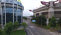B&B Hotel Milano San Siro