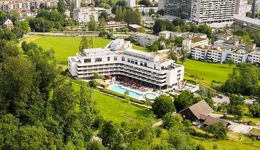 Five Zurich - Luxury City Resort