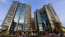 Hotel Wyndham Sao Paulo Ibirapuera Convention Plaza