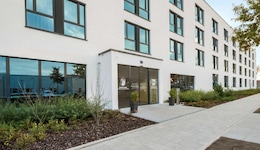 Super 8 By Wyndham Munich City North