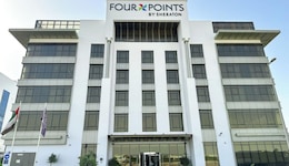 Four Points By Sheraton Production City, Dubai