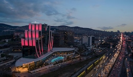 Elite World Grand Istanbul Kucukyali Hotel