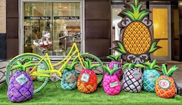 Staypineapple, An Artful Hotel, Midtown