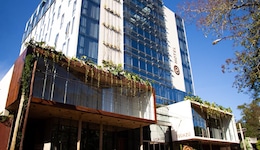 O2 Hotel Iguazú