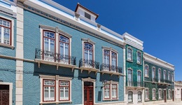 Pousada Vila Real Santo Antonio