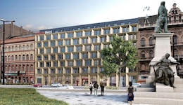 Intercityhotel Budapest