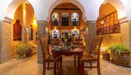 Riad 7 Saints