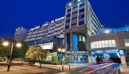 Gran Hotel Luna De Granada