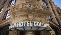 Hotel Colonial Barcelona