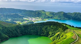 Escapadinha de carro a São Miguel
