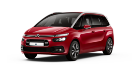 Citroën Grand C4 Space Tourer