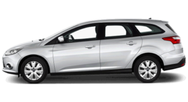 Ford Focus Estate