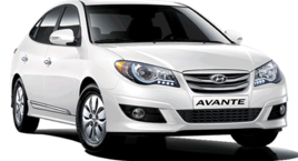 Hyundai Avante