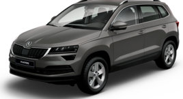 Škoda Karoq