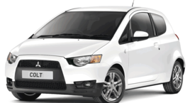 Mitsubishi Colt