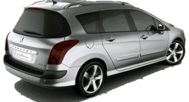 Peugeot 308 STW