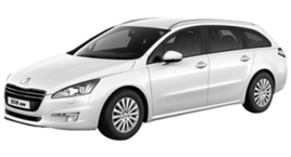 Peugeot 508 SW