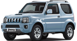 Suzuki Jimmy