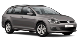 Volkswagen Golf Variant