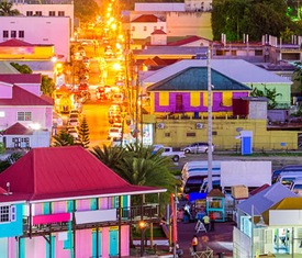 Os cruzeiros mais procurados para visitar Antígua E Barbuda