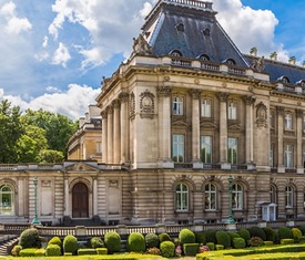 Os cruzeiros mais procurados para visitar Bélgica