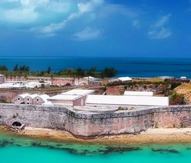 Os cruzeiros mais procurados para visitar Bermudas