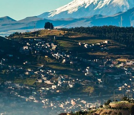 Os cruzeiros mais procurados para visitar Equador