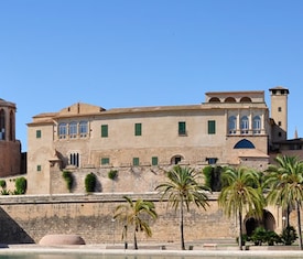 Os cruzeiros mais procurados para visitar Espanha