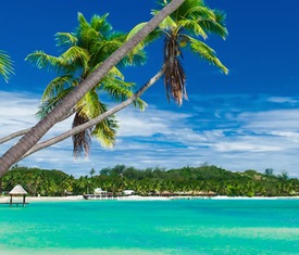 Os cruzeiros mais procurados para visitar Fiji