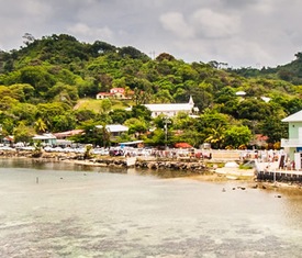 Os cruzeiros mais procurados para visitar Honduras