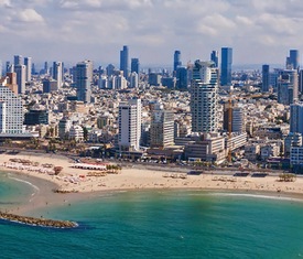 Os cruzeiros mais procurados para visitar Israel