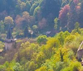 Os cruzeiros mais procurados para visitar Luxemburgo