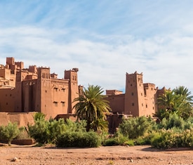 Os cruzeiros mais procurados para visitar Marrocos