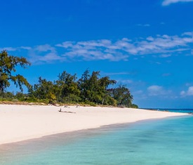 Os cruzeiros mais procurados para visitar Moçambique