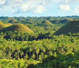 Os cruzeiros mais procurados para visitar Filipinas