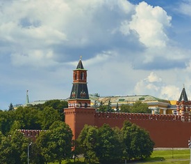 Os cruzeiros mais procurados para visitar Rússia