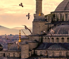 Os cruzeiros mais procurados para visitar Turquia