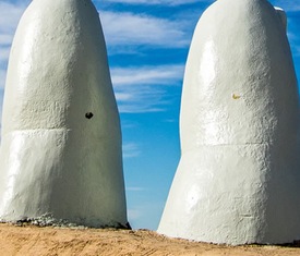 Os cruzeiros mais procurados para visitar Uruguai