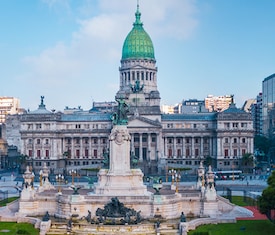 Os cruzeiros mais procurados para visitar Argentina