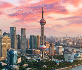 Os cruzeiros mais procurados para visitar China