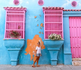 Os cruzeiros mais desejados a partir de Cartagena, Colômbia