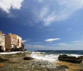 Os cruzeiros mais desejados que visitam Bastia (Córcega)