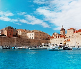 Os cruzeiros mais desejados a partir de Dubrovnik (Croácia)
