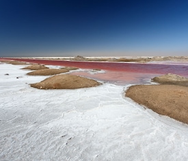 Os cruzeiros mais desejados que visitam Bahía de Walvis (Namibia)