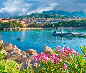 Os cruzeiros mais desejados que visitam Olbia (Sardenha)
