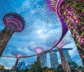 Os cruzeiros mais desejados a partir de Singapura