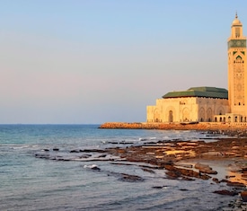 Os cruzeiros mais desejados que visitam Casablanca