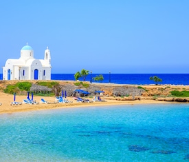 Os cruzeiros mais desejados que visitam Limassol (Chipre)