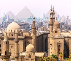 Os cruzeiros mais desejados que visitam Alexandria